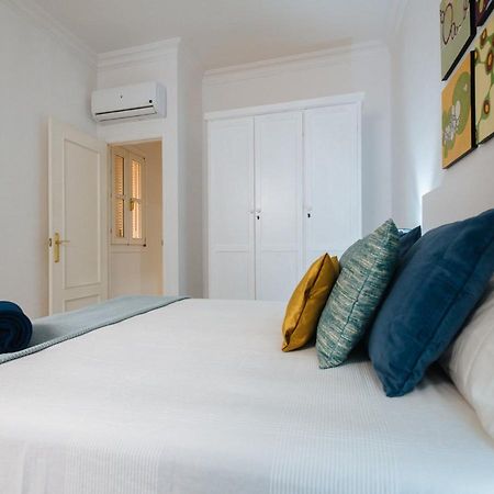 Holi-Rent Lanza Apartment Seville Exterior photo