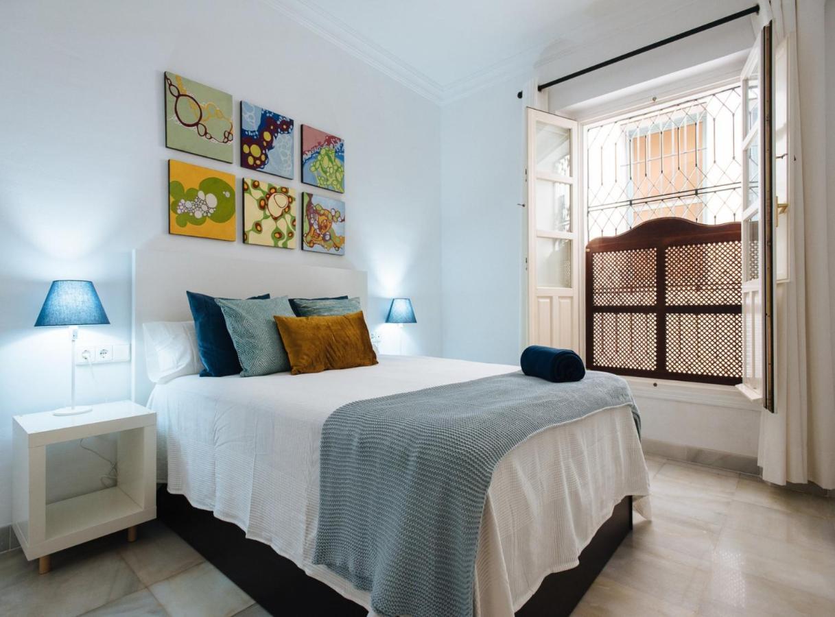 Holi-Rent Lanza Apartment Seville Exterior photo