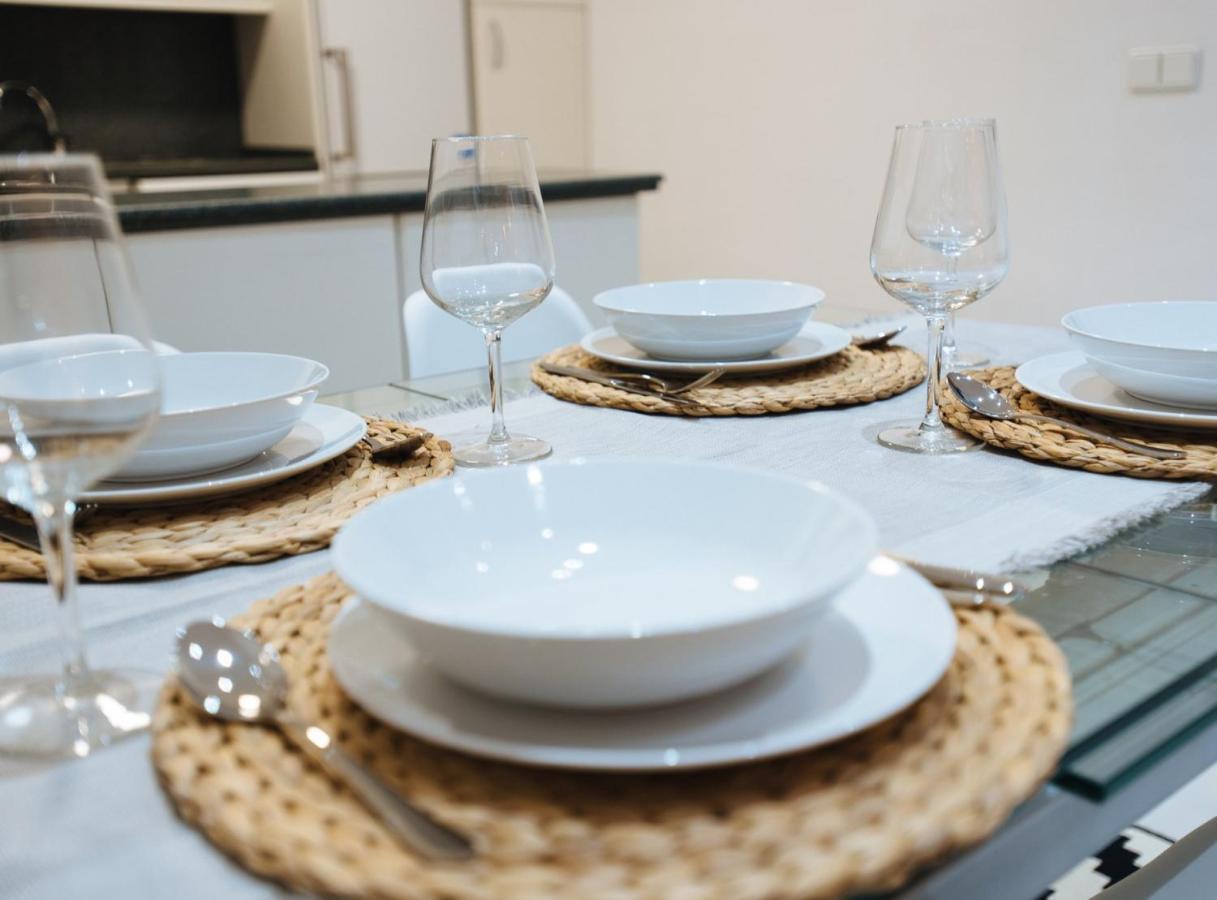Holi-Rent Lanza Apartment Seville Exterior photo