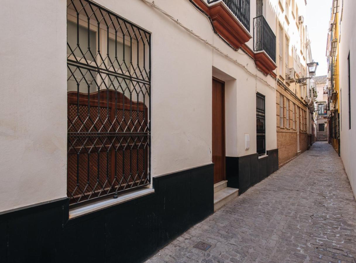 Holi-Rent Lanza Apartment Seville Exterior photo