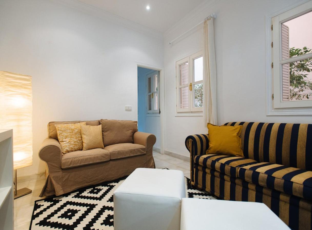 Holi-Rent Lanza Apartment Seville Exterior photo
