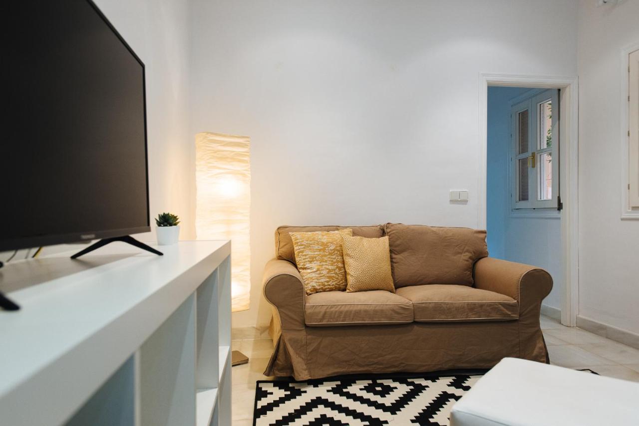 Holi-Rent Lanza Apartment Seville Exterior photo