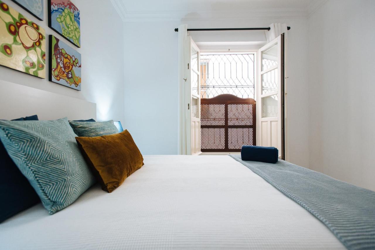 Holi-Rent Lanza Apartment Seville Exterior photo