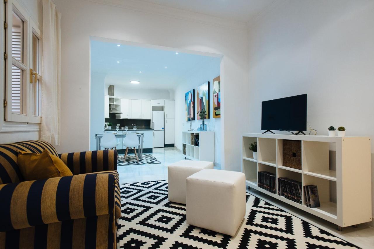 Holi-Rent Lanza Apartment Seville Exterior photo