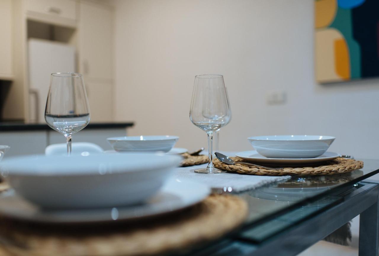 Holi-Rent Lanza Apartment Seville Exterior photo